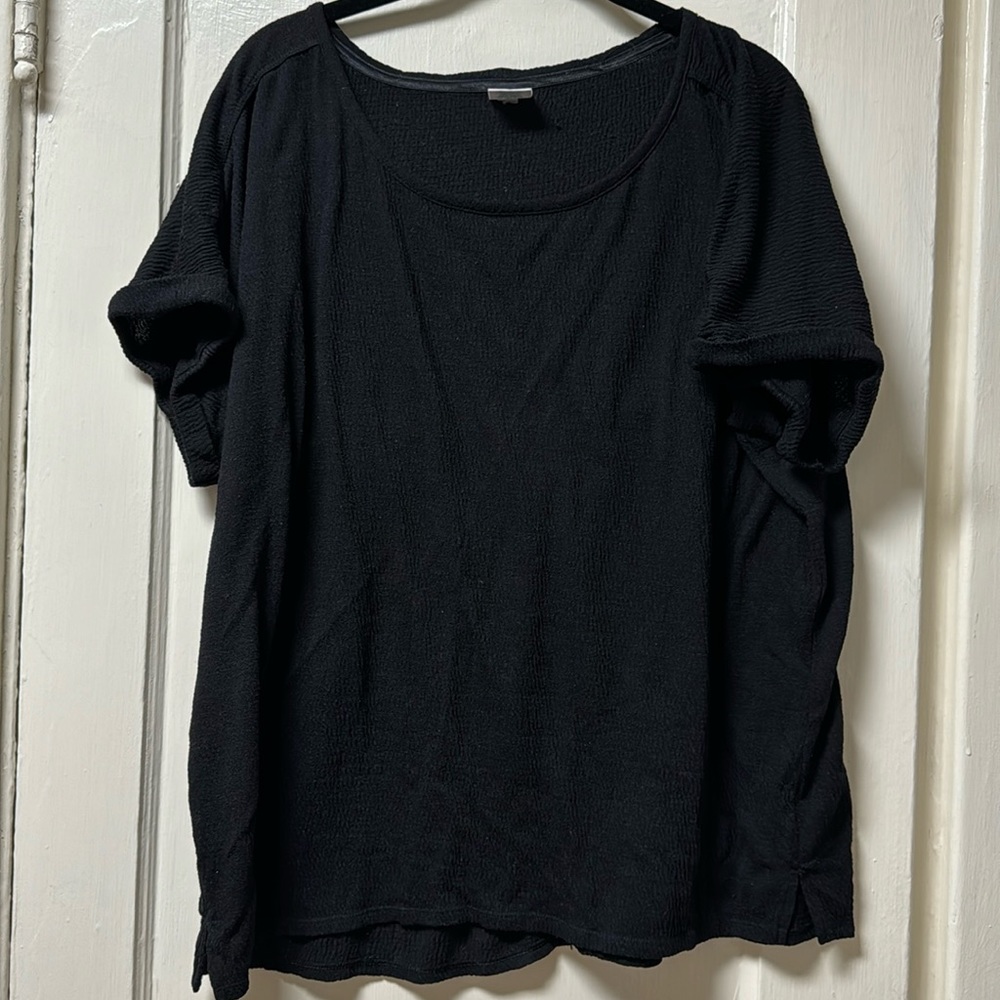 Croft & Barrow Short Sleeve Top